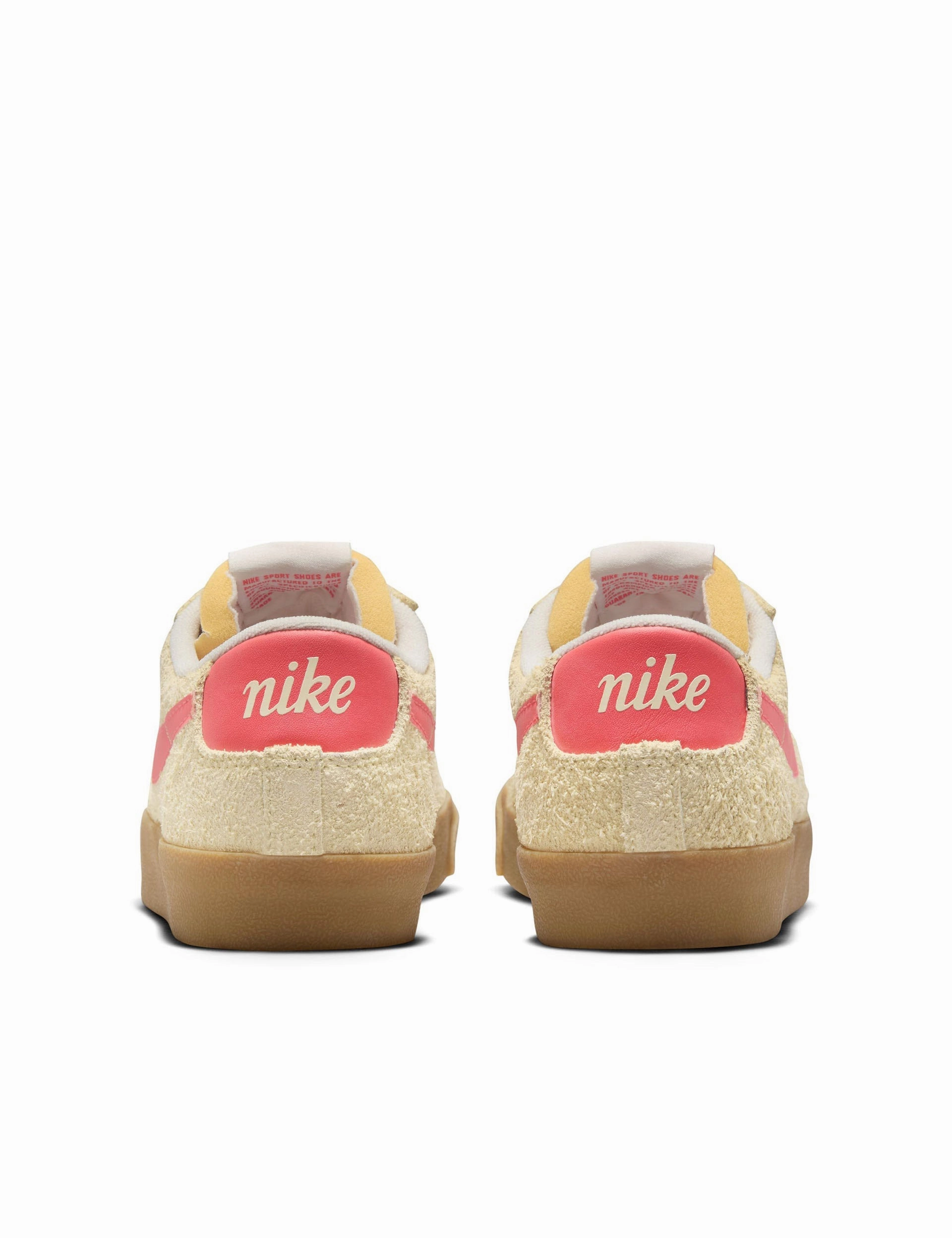 Blazer Low '77 Vintage Shoes - Alabaster/Magic Ember/Gum Light Brown Asics Comfy Shoes