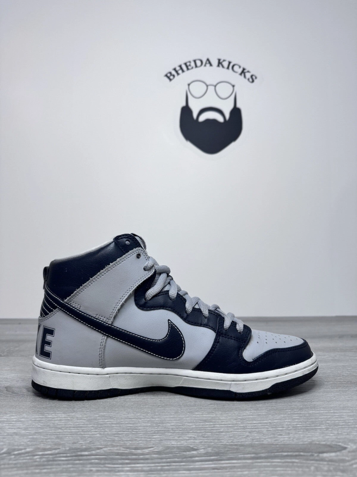 Size 10.5 - 2014 Nike Dunk Premium SB High Georgetown 313171-440 Rivalry Pack Asics Shoes Popular