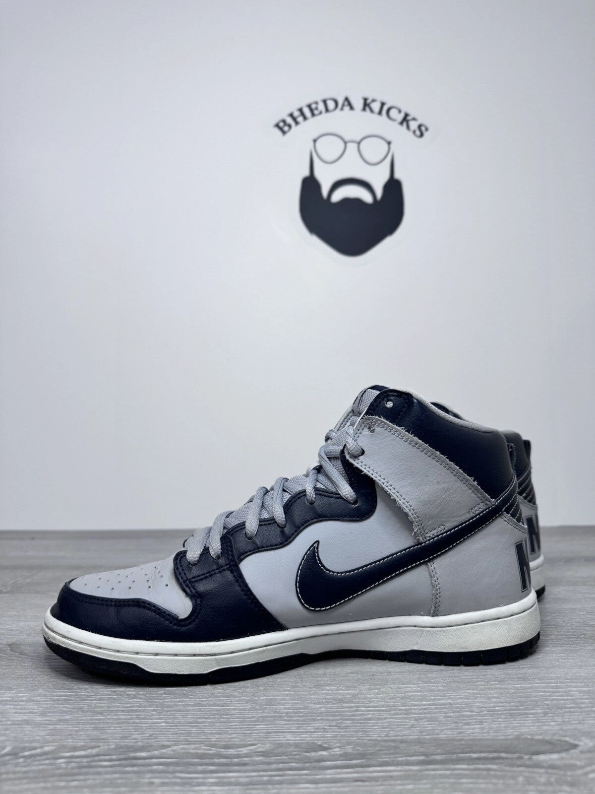 Size 10.5 - 2014 Nike Dunk Premium SB High Georgetown 313171-440 Rivalry Pack Asics Superblast 2 Running Shoes Review