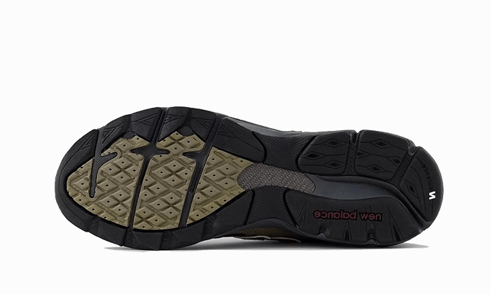 Price New Balance 574 New Balance 990 V3 Made in USA Green Olive