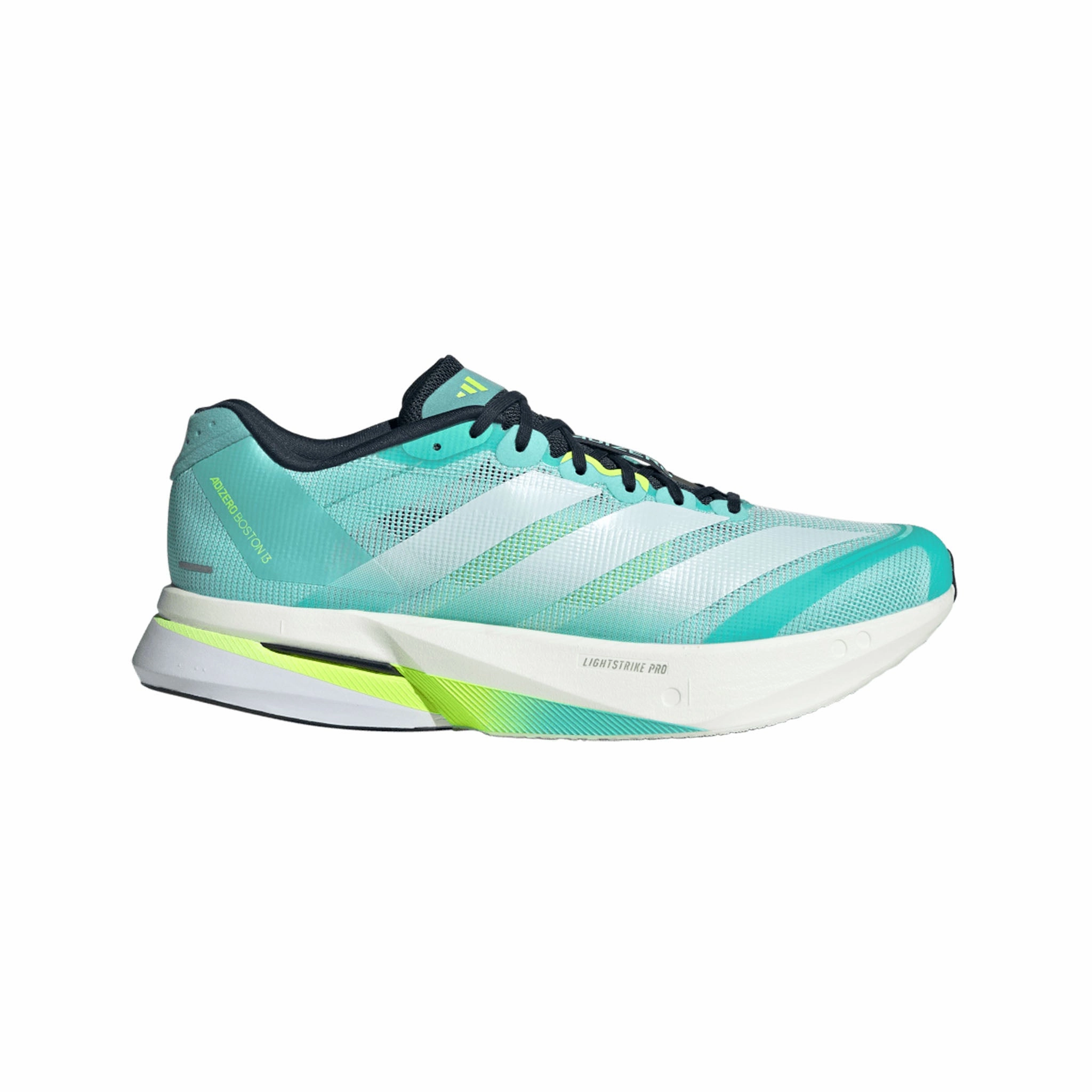 adidas | Men's Adizero Boston 13 Running Shoes - Flash Aqua/Ftwr White/Lucid Lemon Adidas Crazychaos 2000 Shoes