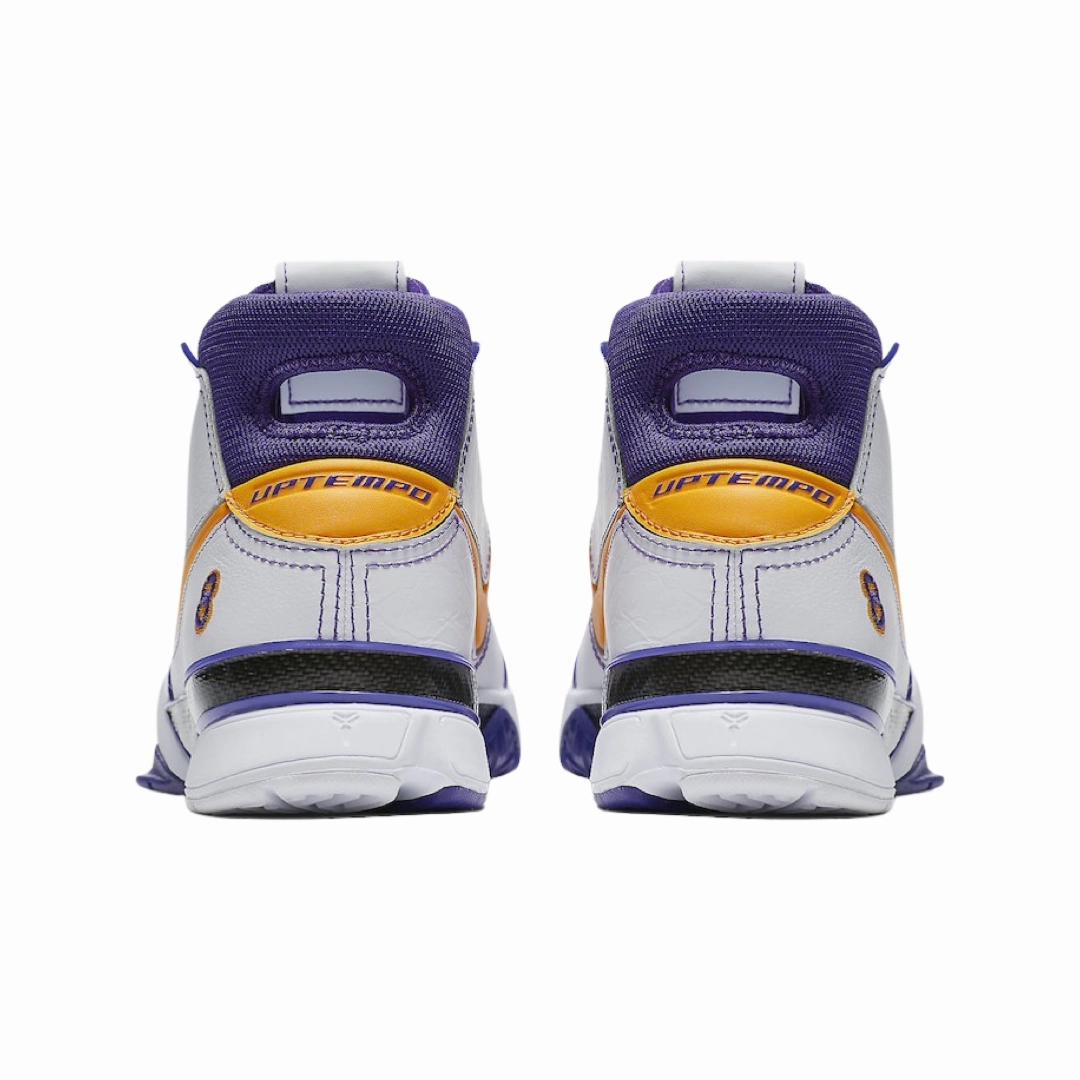 Asics Ahar Gel Shoes Nike Kobe 1 Protro Close Out White Del Sol Varsity Purple