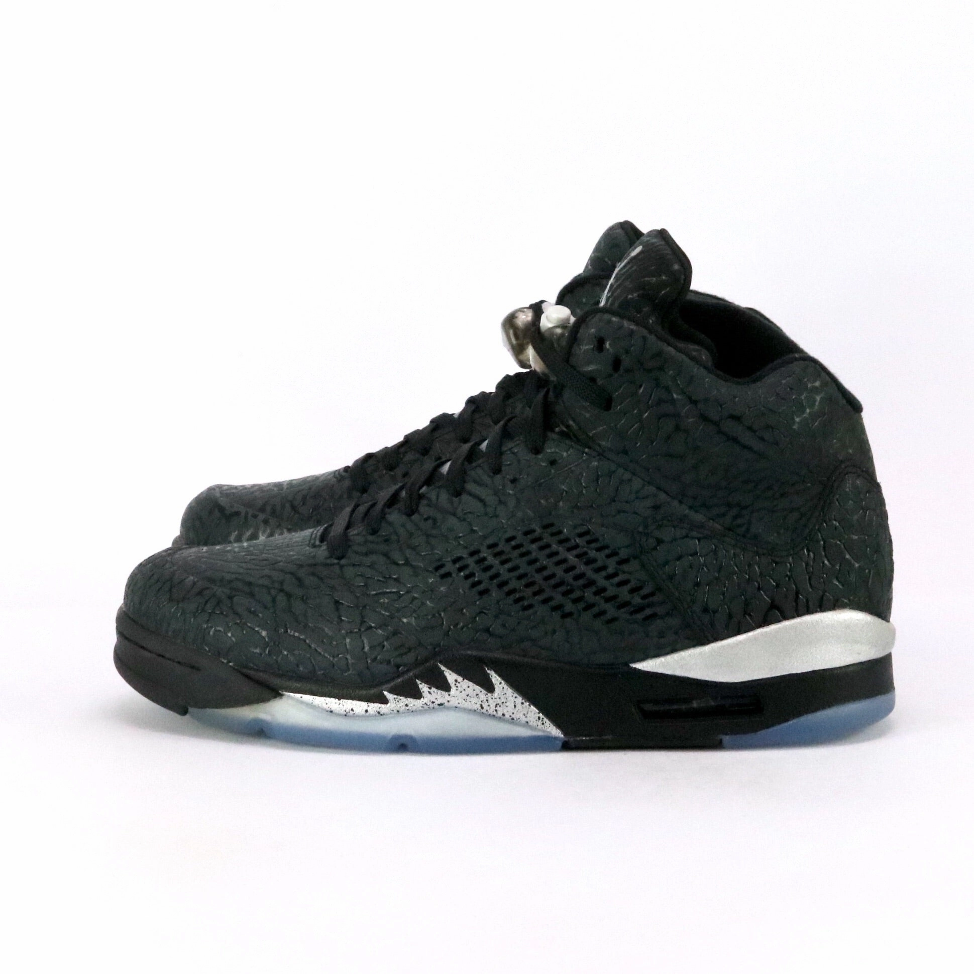 Air Jordan 3LAB5 Black Metallic Silver Asics Running Shoes Reddit