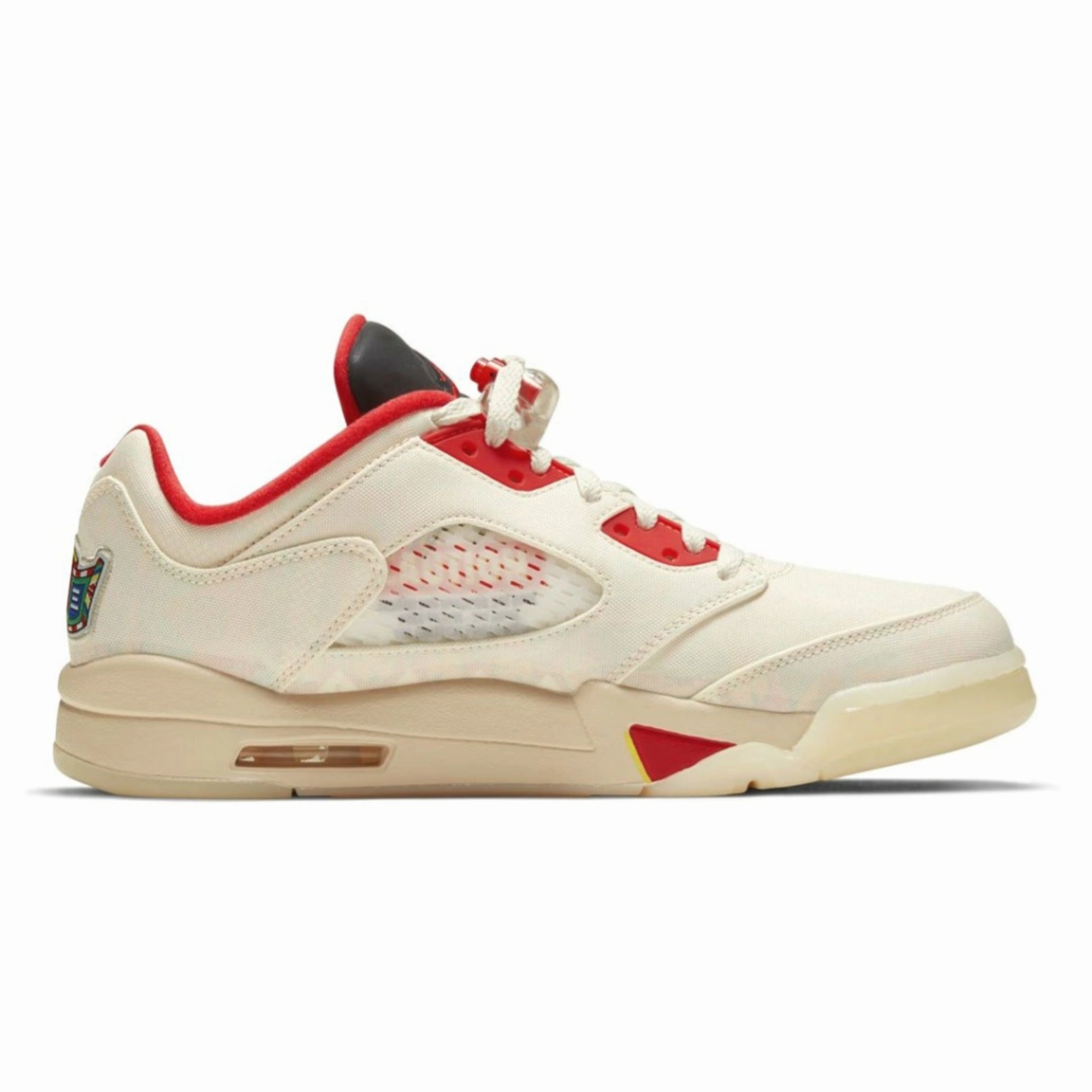 Air Jordan 5 Retro Low Chinese New Year 2021 Asics Size 16 Running Shoes