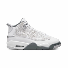 Air Jordan Dub Zero Big Kids' Shoes Turf Shoes Field Hockey Asics