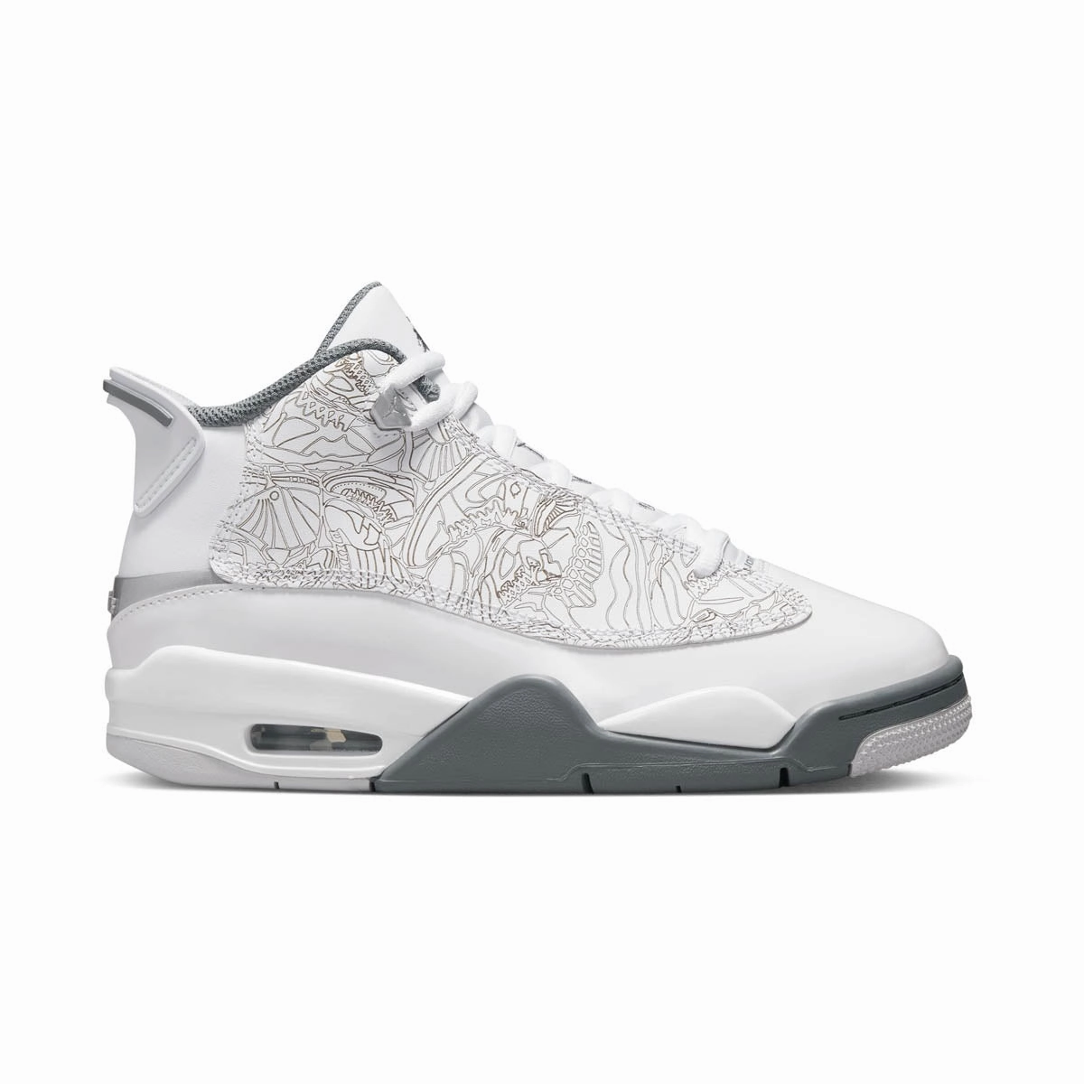 Air Jordan Dub Zero Big Kids' Shoes Asics Gel Contend 4 Running Shoe Review