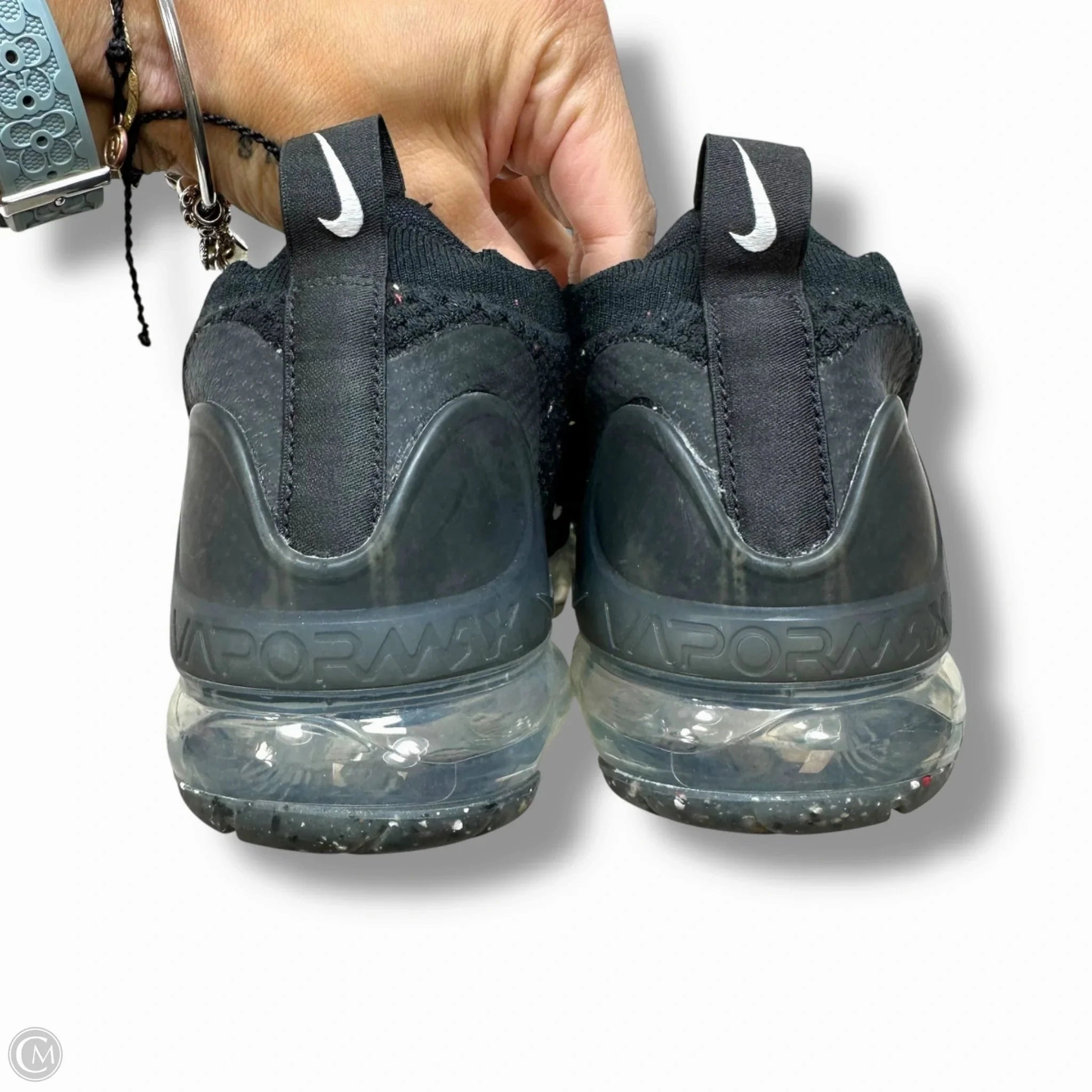 Best Way To Clean Asics Running Shoes Air VaporMax Shoes Sneakers By Nike In Black, Size: 8.5