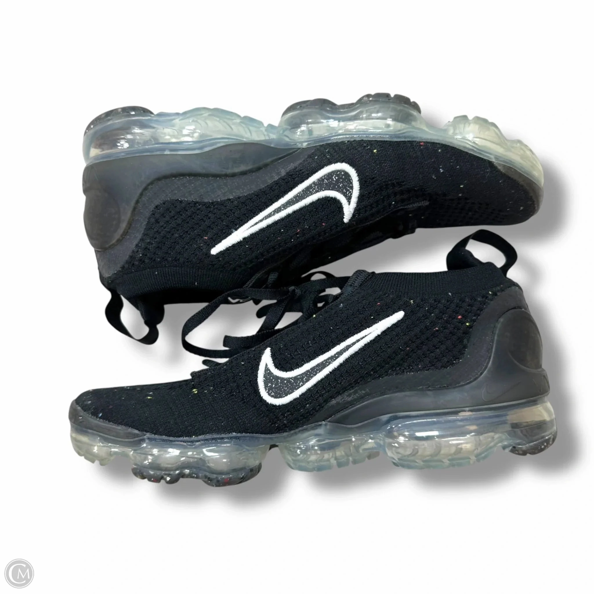 Air VaporMax Shoes Sneakers By Nike In Black, Size: 8.5 Asics Non Running Shoes
