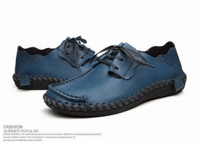 Pointy Loafers ALEADER Casual Breathable Comfort Loafers