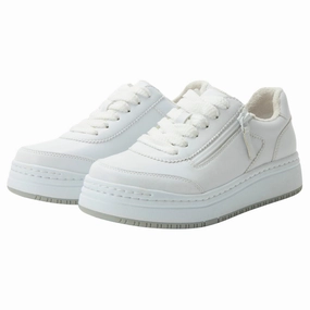 Gato Casual Shoes Alegria Averie Retro White Shoe (Women's)