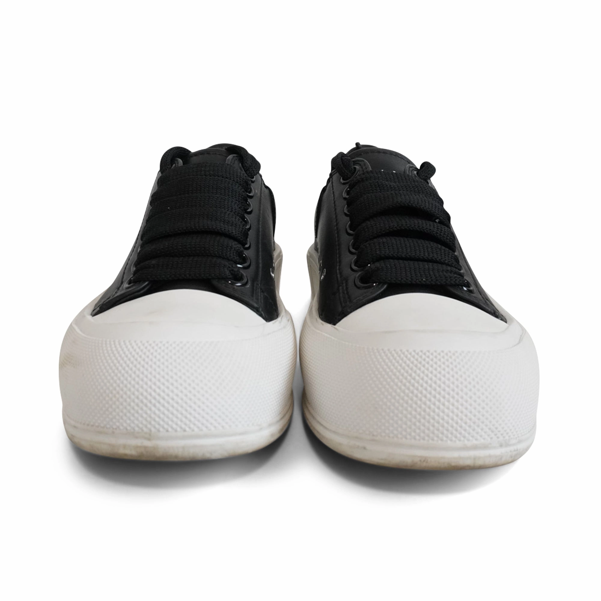 Alexander McQueen 'Deck' Sneakers - Women's 36.5 Torin Sneakers