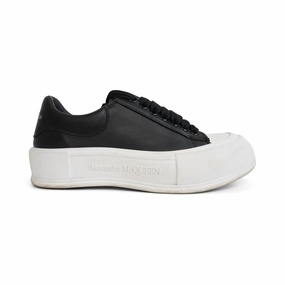 Alexander McQueen 'Deck' Sneakers - Women's 36.5 Best Dance Sneakers