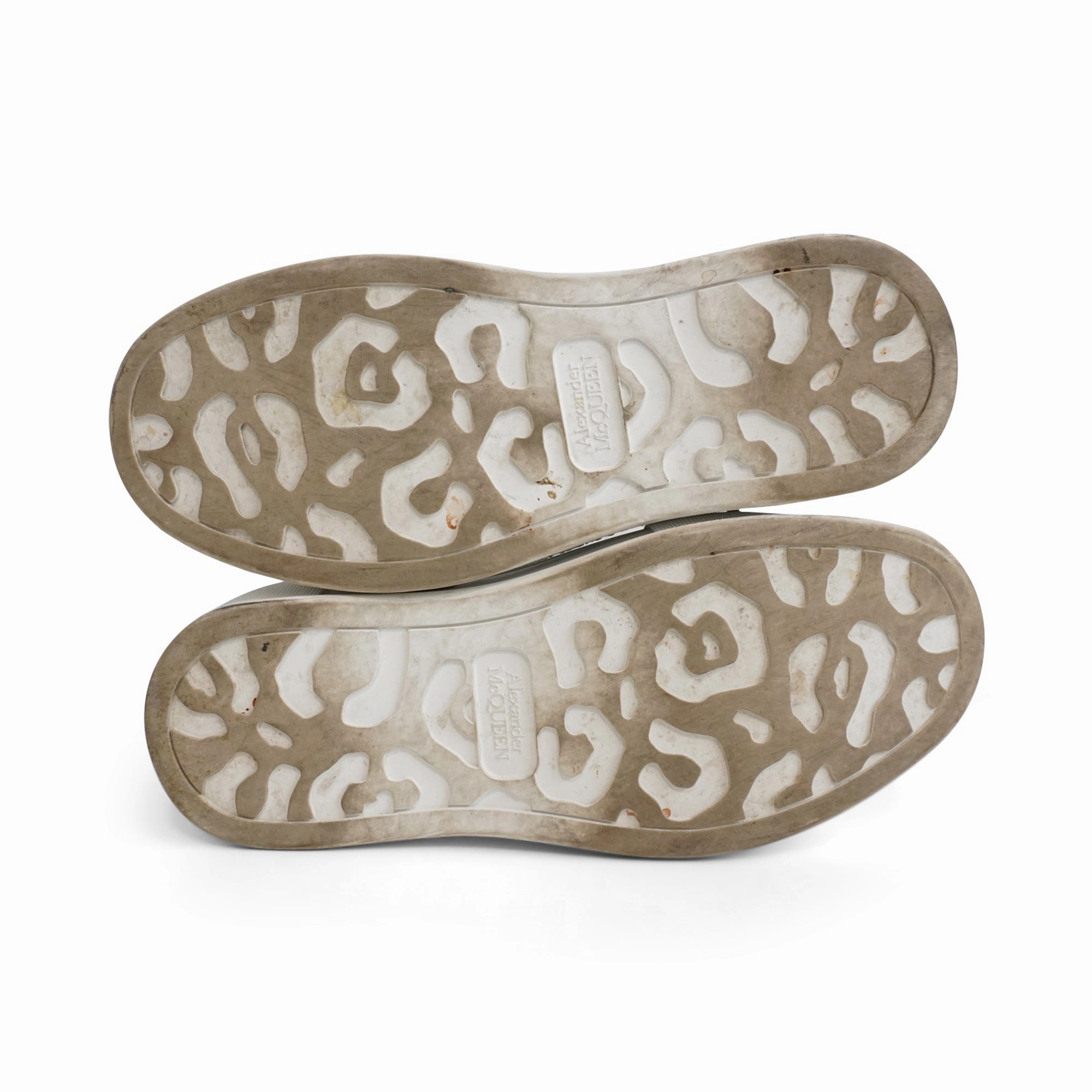 Louis Uitton Sneakers Alexander McQueen 'Deck' Sneakers - Women's 36.5