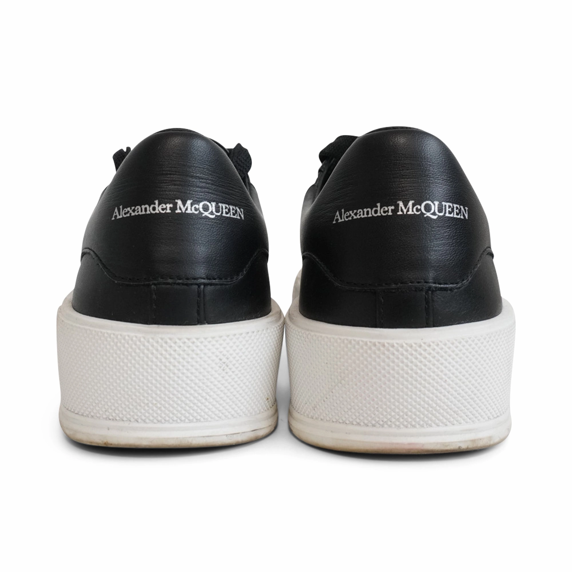 Marty Mcfly Sneakers Alexander McQueen 'Deck' Sneakers - Women's 36.5