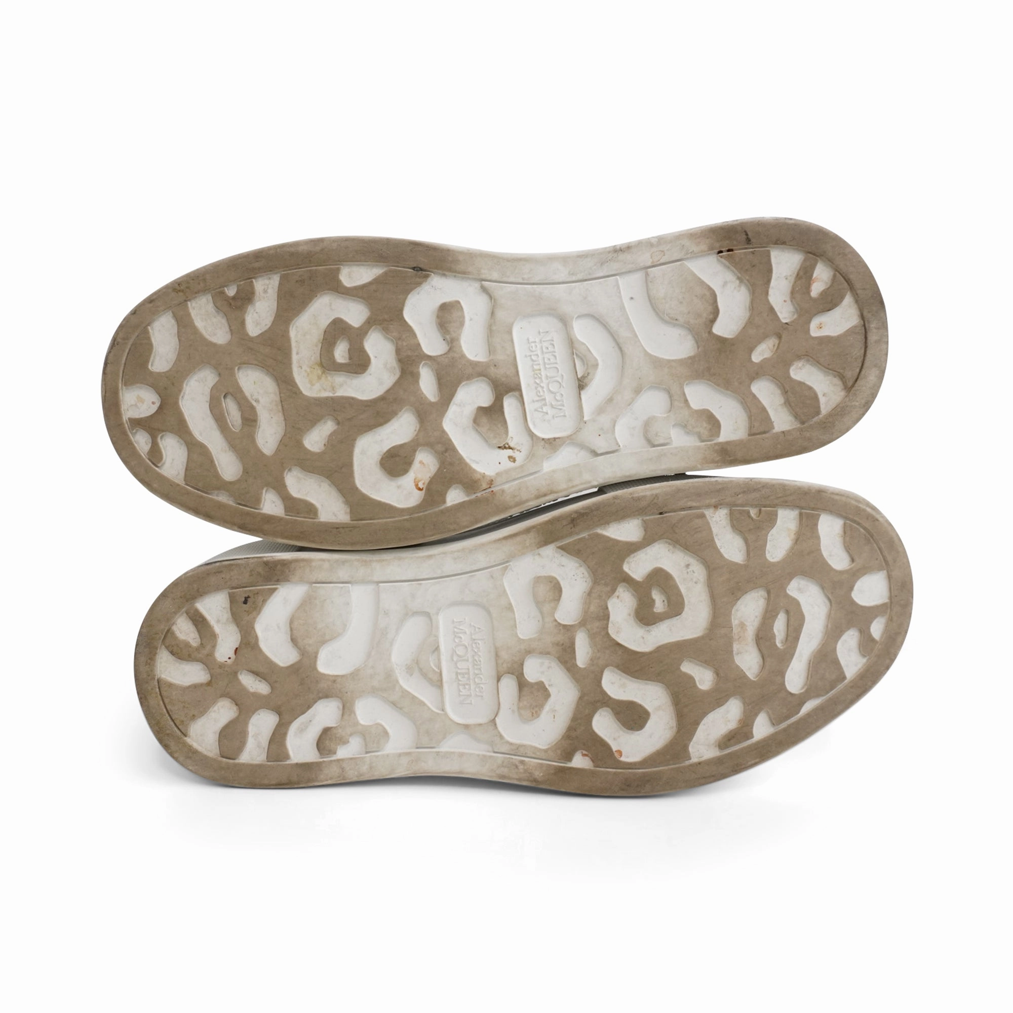 Alexander McQueen 'Deck' Sneakers - Women's 36.5 Best Way To Wash Sneakers