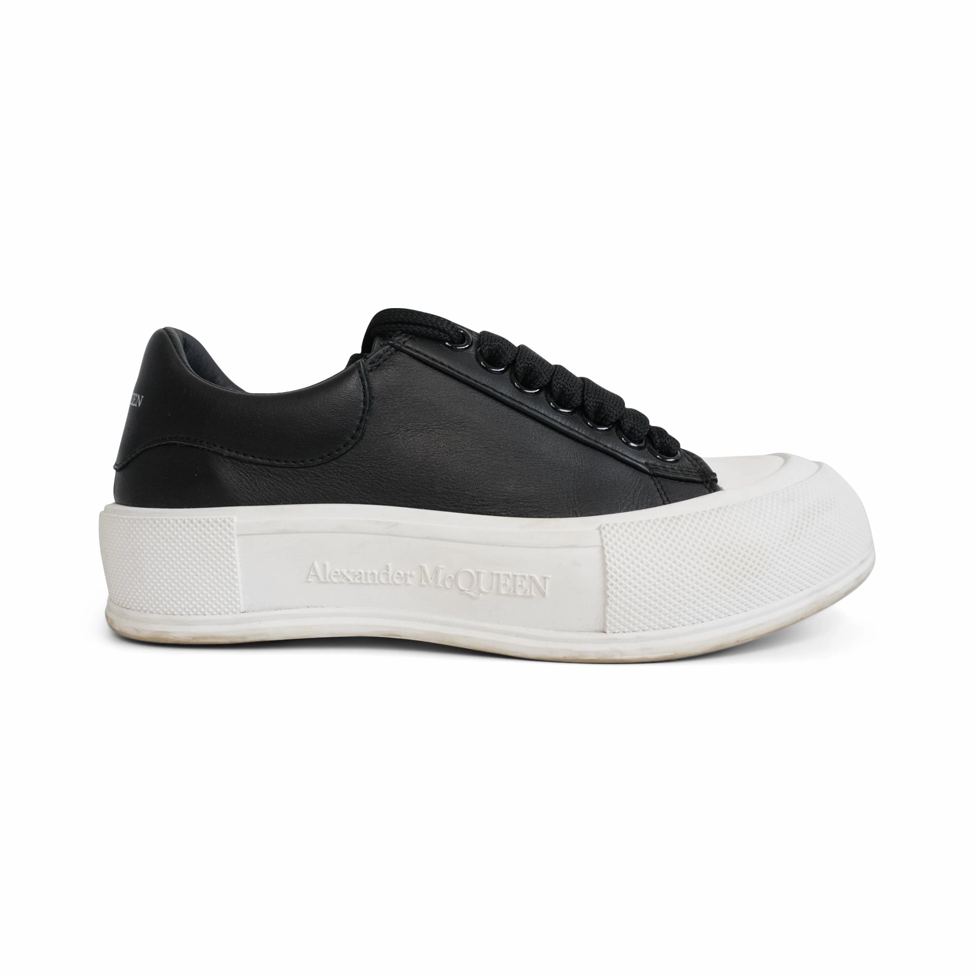 Runner Sneakers Alexander McQueen 'Deck' Sneakers - Women's 36.5
