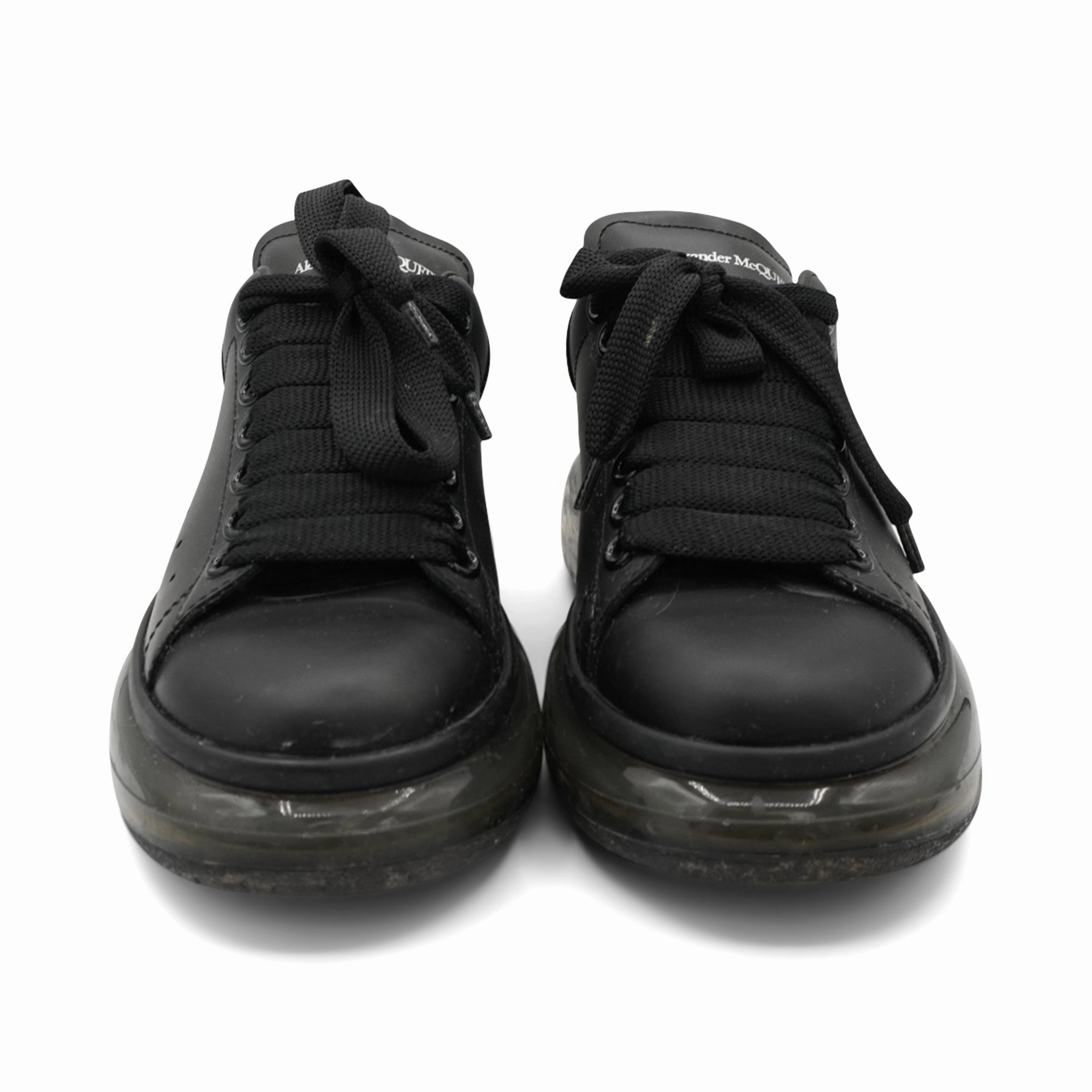 High Tops Sneakers Alexander McQueen 'Larry' Sneakers - Women's 36