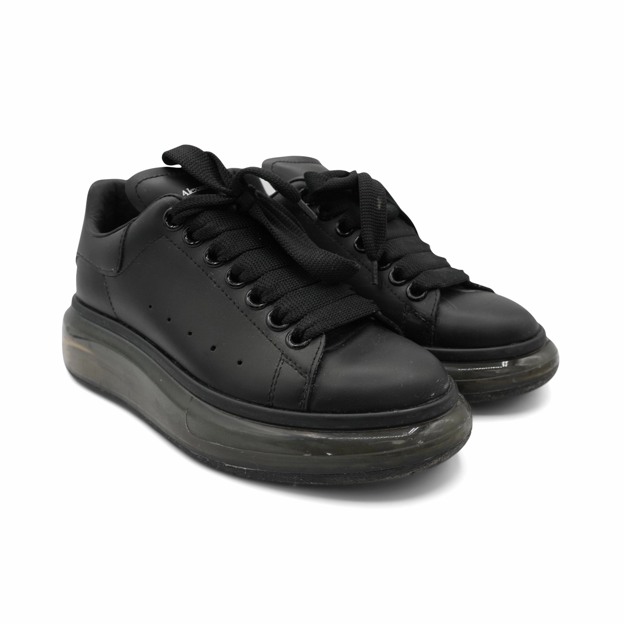 Alexander McQueen 'Larry' Sneakers - Women's 36 Clove Sneakers