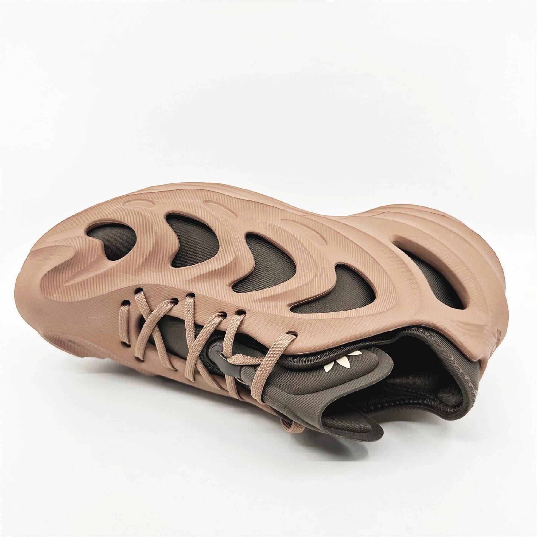 Top-rated Running Shoes Right Now adidas adiFOM Q Clay Strata Magic Beige Men Athletic Sneaker IE4701