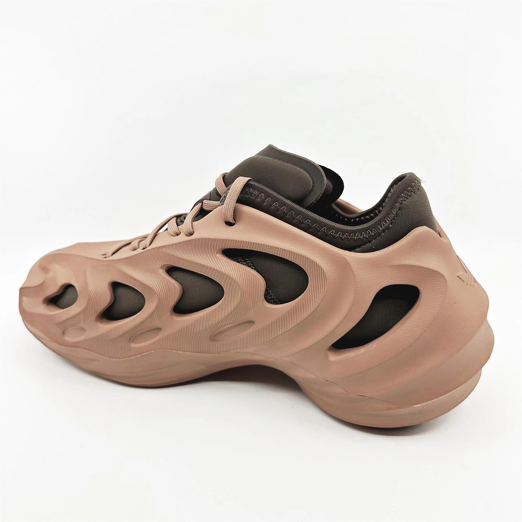 Running Shoes With The Most Cushion adidas adiFOM Q Clay Strata Magic Beige Men Athletic Sneaker IE4701