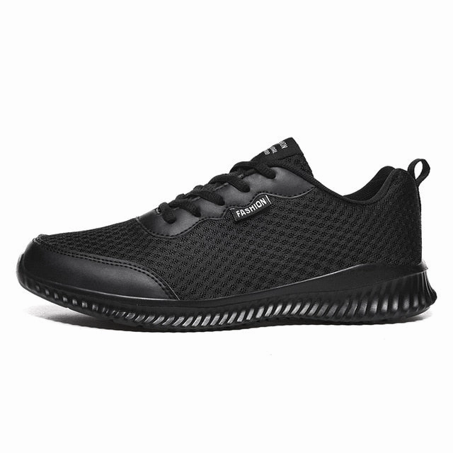 Smart Casual Breathable Lightweight man sneakers Men's Shoes For men shoe Summer autumn Big Size 46 47 48 Male Casual Comfort Mesh Walking