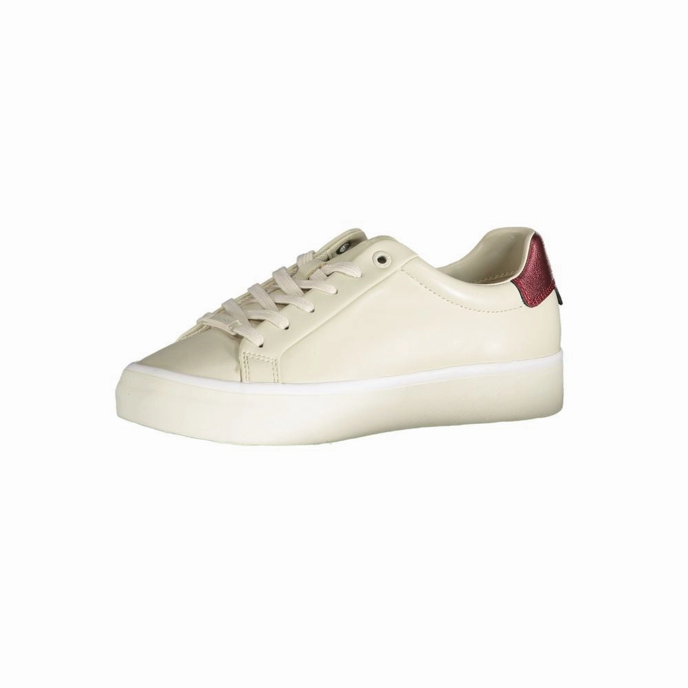 Cape Robbin Sneakers Calvin Klein Beige Polyester Sneaker