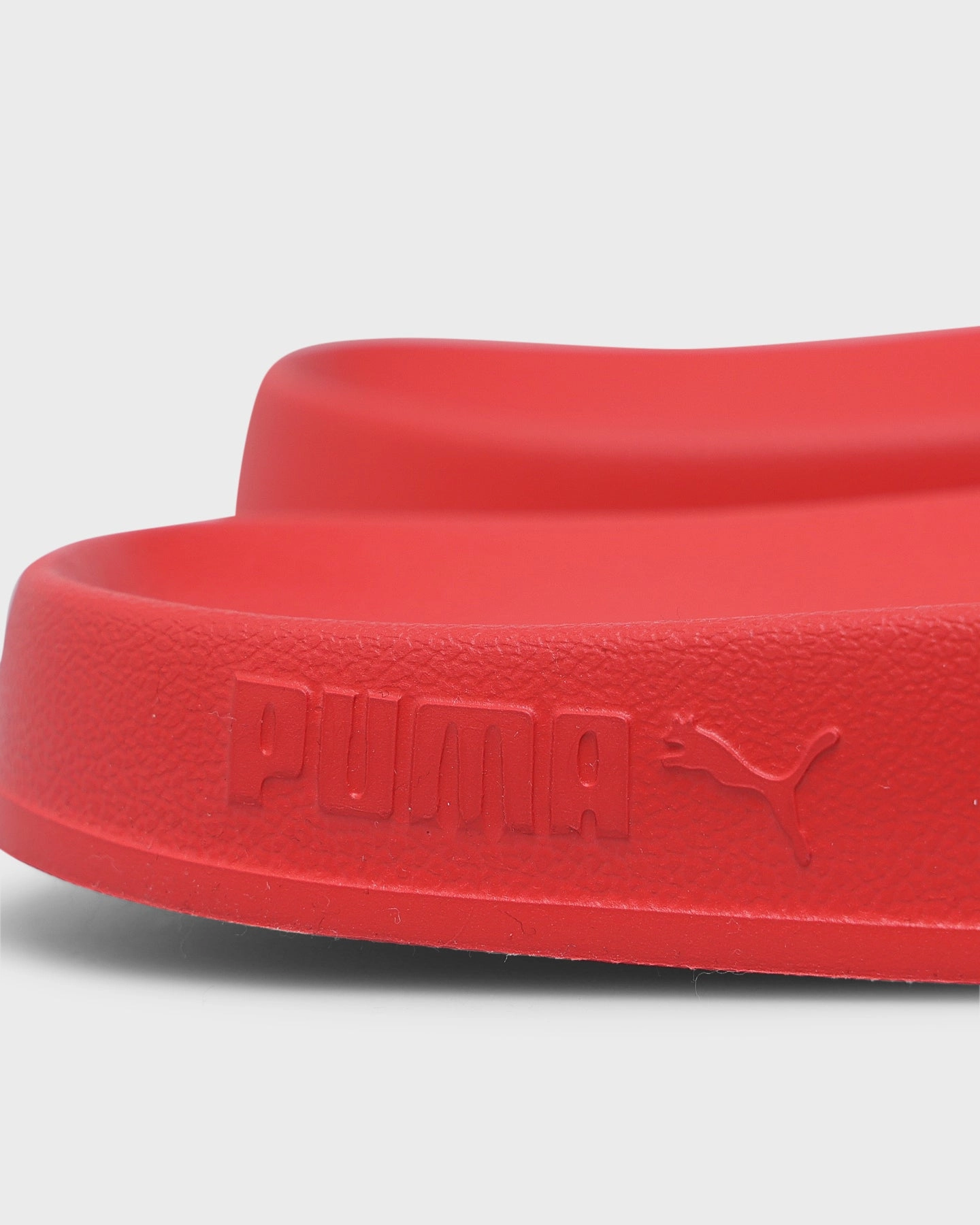 Puma Golf Ignite Pwradapt Caged Disc Golf Shoe Puma Leadcat 2.0 Suede Classic High Risk Red/Puma Team Gold