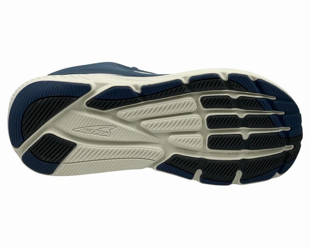 Zoom Running Altra Via Olympus Running Shoes In Blue For Men's