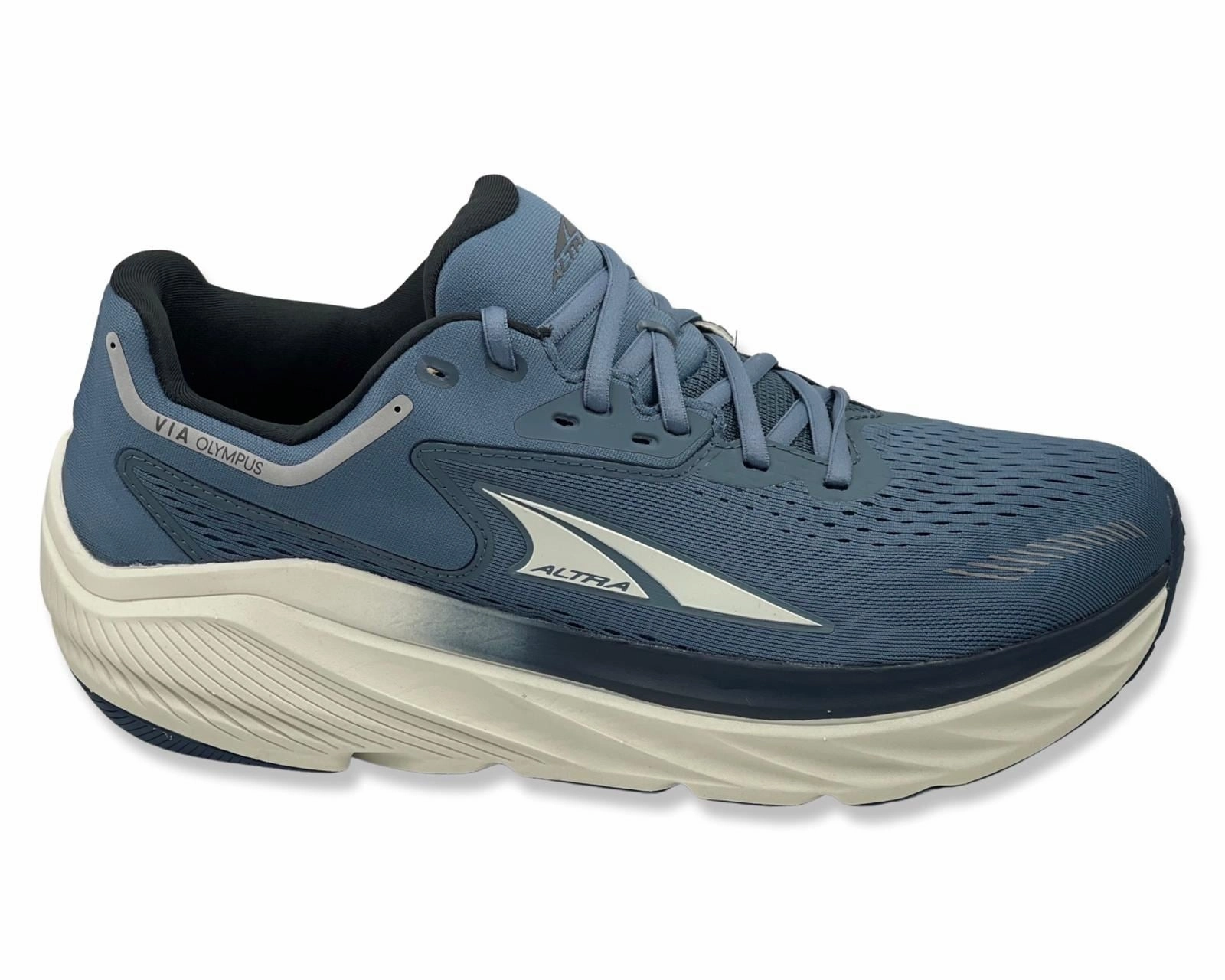 Christmas Running Shoes Altra Via Olympus Running Shoes In Blue For Men's