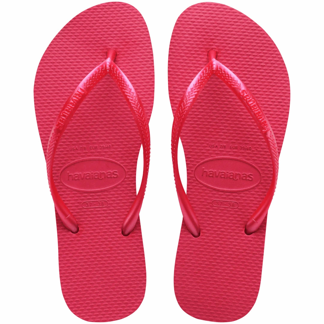 Women's Slim Flip Flop Day