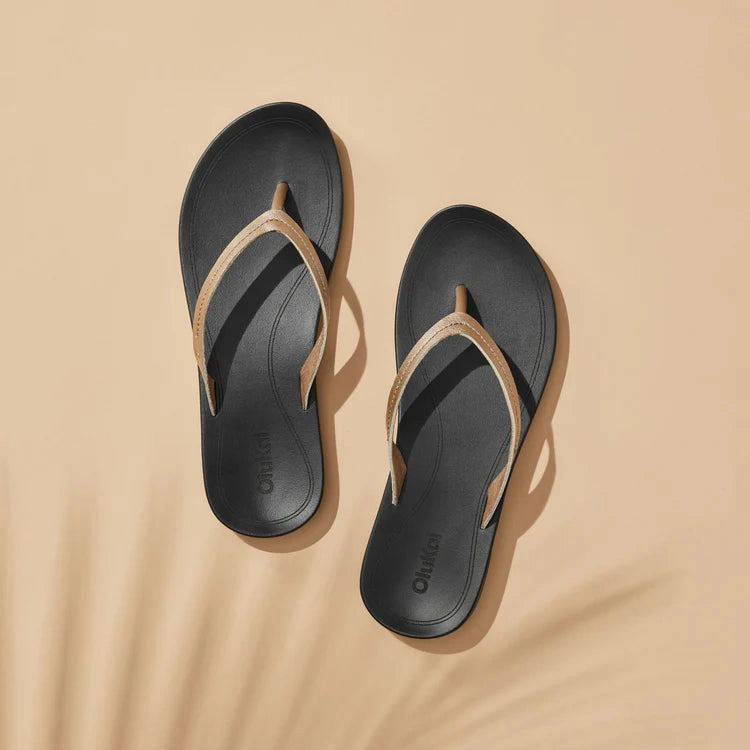 Lalahi Sweat Proof Flip Flops