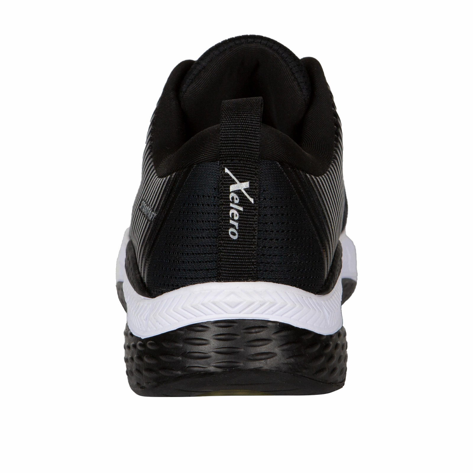 Xelero Steadfast Walking Shoe (Men) - Black/Black