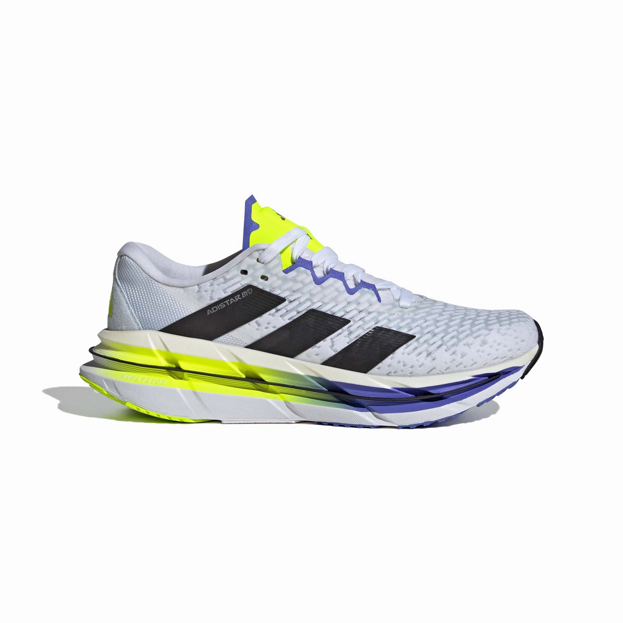 adidas | Men's Adistar BYD Running Shoes - Ftwr White Adidas Street Shoes
