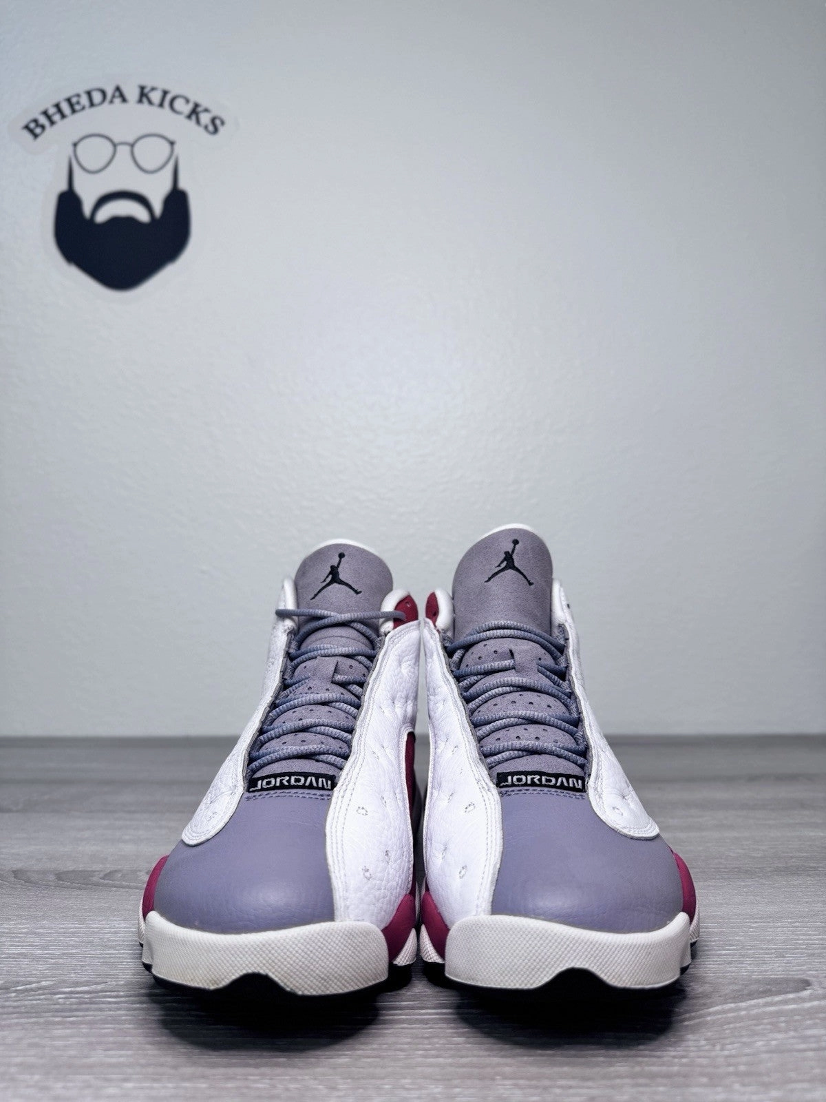 Asics Wrestling Shoes Matflex 6 Size 8 - Nike Air Jordan 13 Retro Grey Toe 414571-126 Preowned Authentic