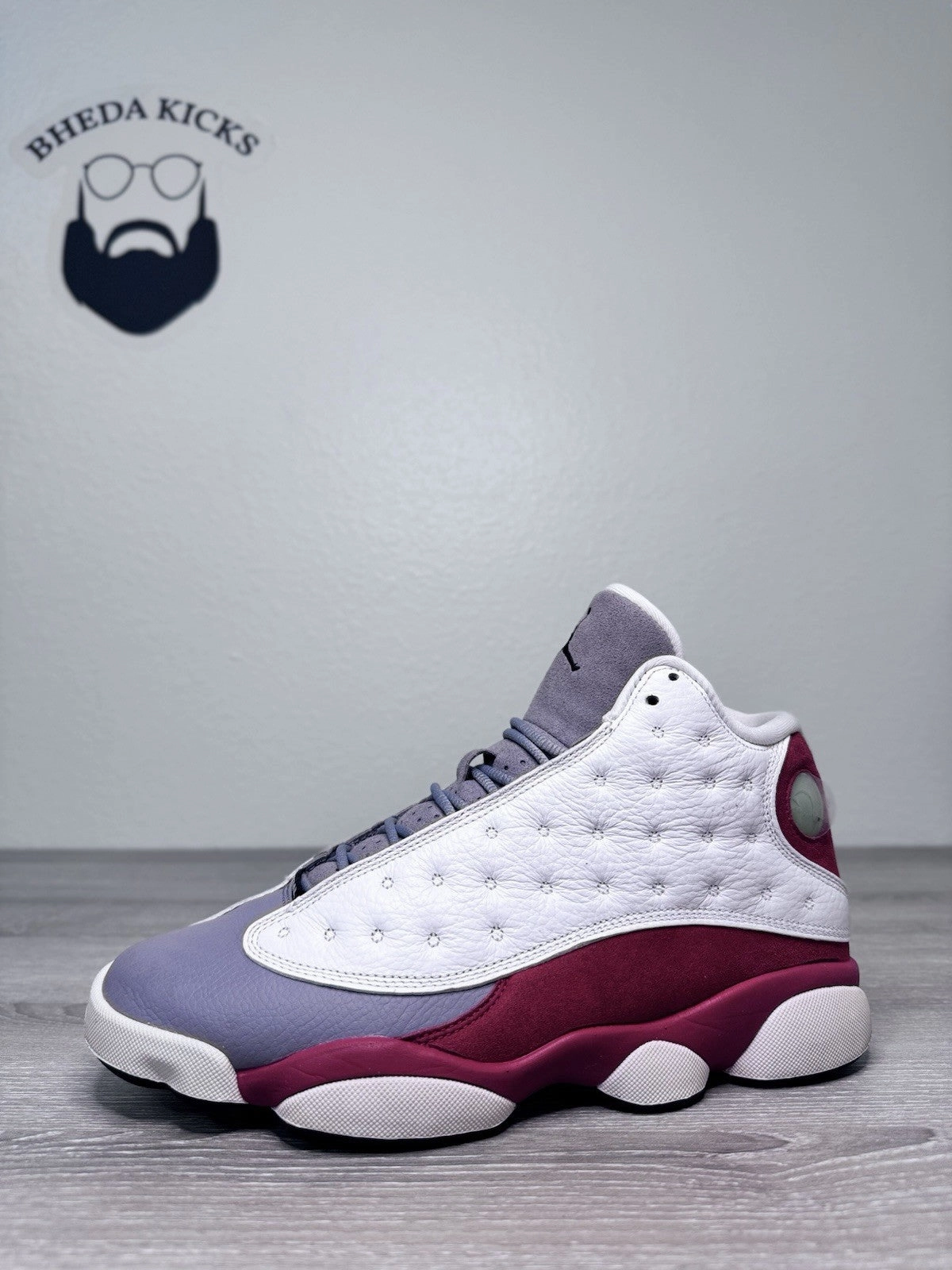 Asics Kayano 31 Running Shoes Size 8 - Nike Air Jordan 13 Retro Grey Toe 414571-126 Preowned Authentic