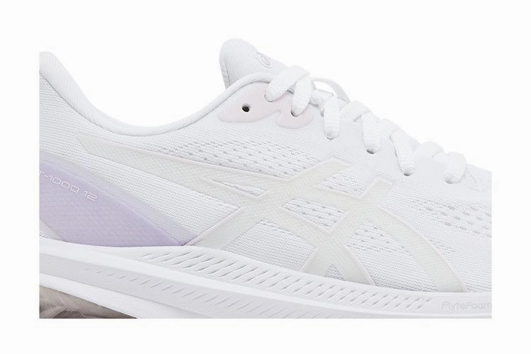 Asics Dynamic Duomax Shoes Price ASICS GT-1000 12 White Cosmos (Women's)