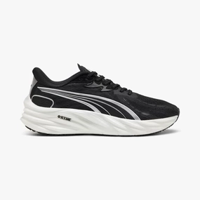 PUMA Mens Velocity Nitro 4 - PUMA BLACK-PUMA SILVER Costco Puma Shoes