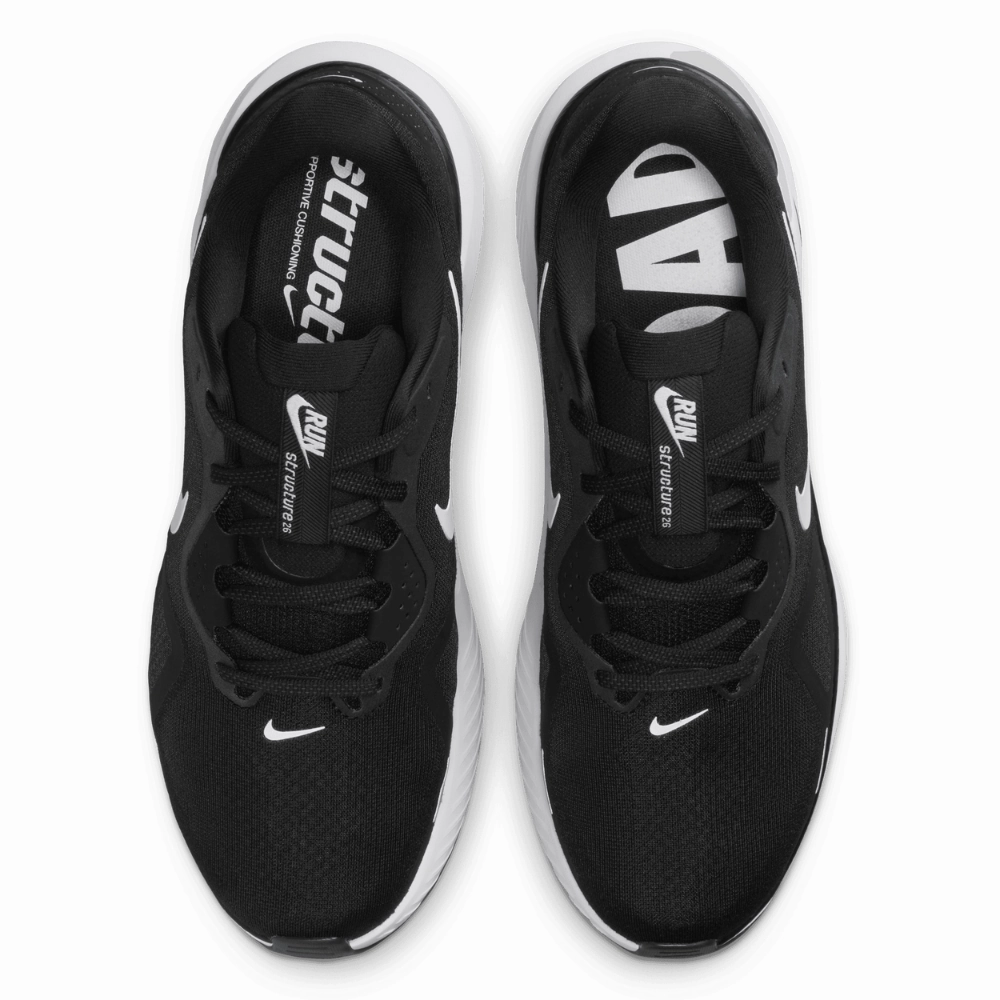 Asics New York City Marathon Shoes Nike Men's Structure 26 Wide Running Shoes