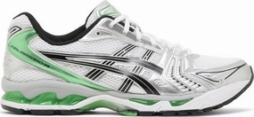 ASICS Gel-Kayano 14 White Malachite Green Asics Gel Venture Running Shoes