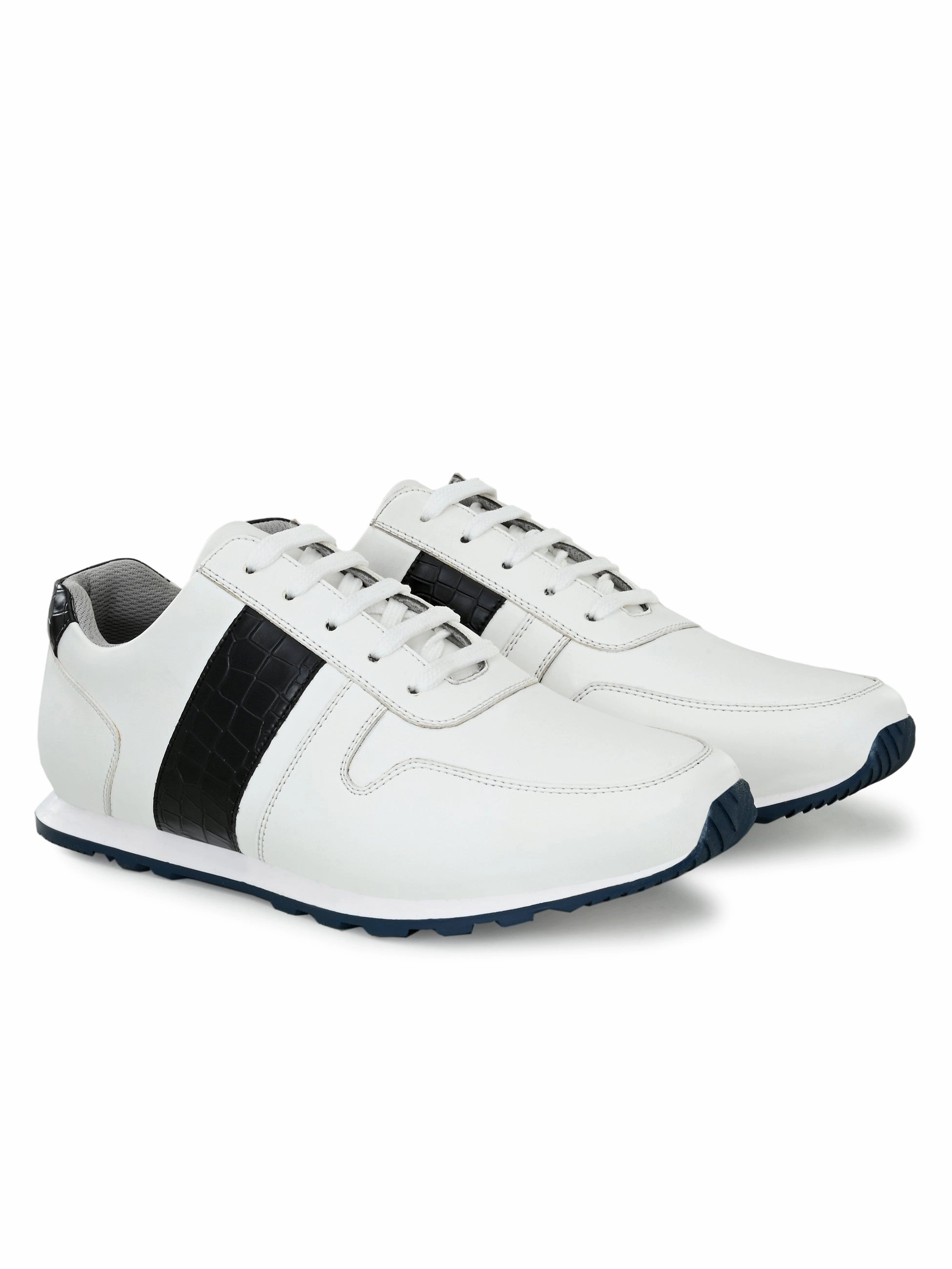 Most Popular Casual Shoes Apexx White Casual Sneakers