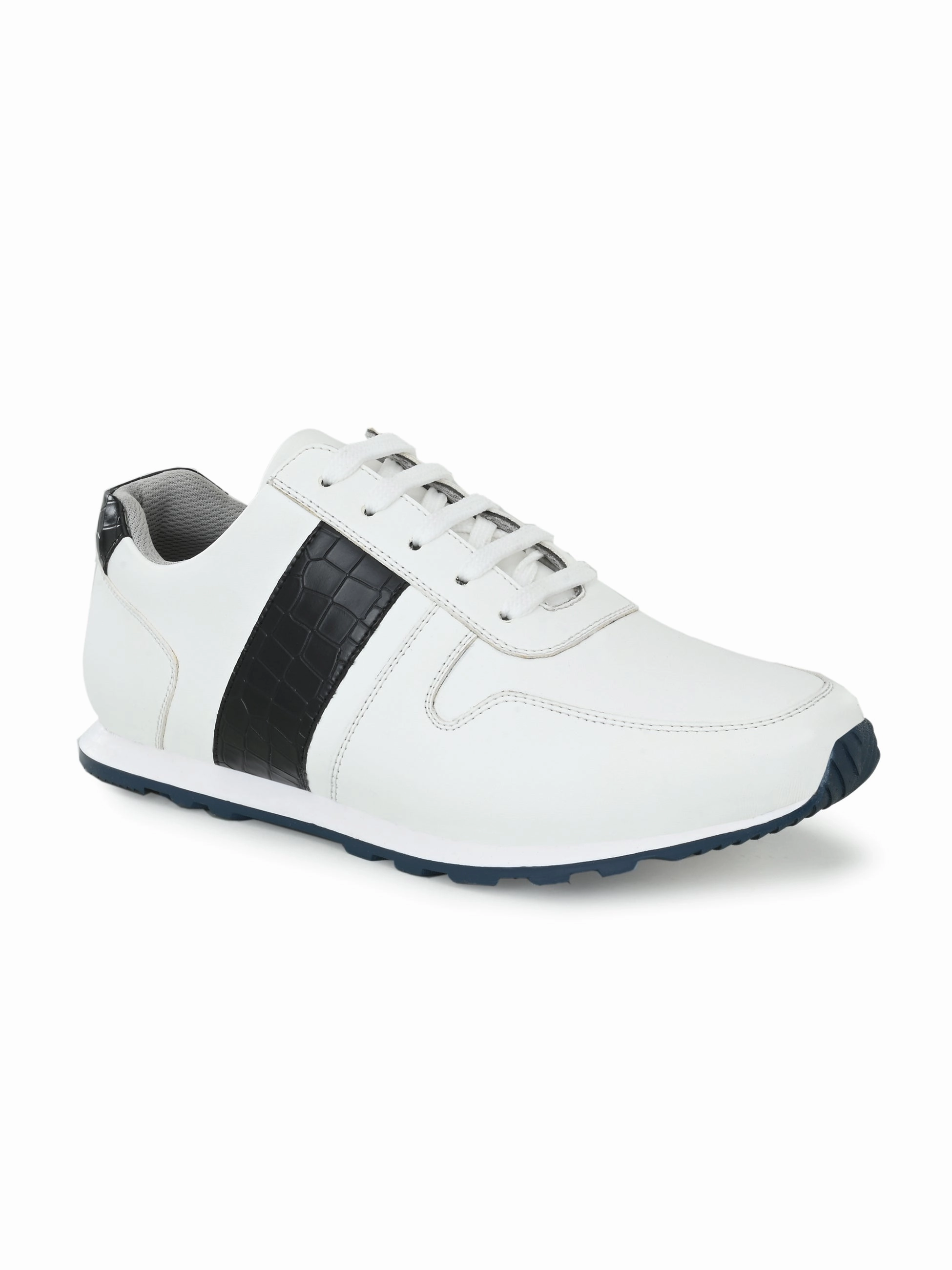 Apexx White Casual Sneakers Samba Classic Casual Shoes