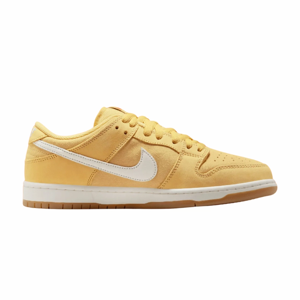 Nike SB Dunk Low Saturn Gold Solar Flare Gum Light Brown Safety Asics Gel-kayano Ace Spikeless Golf Shoes