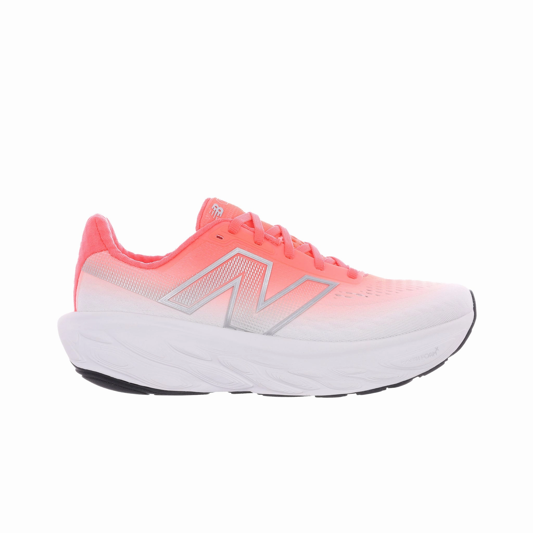 New Balance T500 On Feet New Balance | Women's Fresh Foam X 1080 V14 Running Shoes - Urgent Red