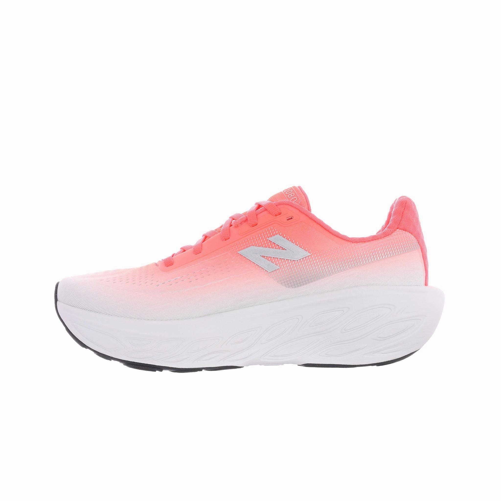 Brown And Pink New Balance 9060 New Balance | Women's Fresh Foam X 1080 V14 Running Shoes - Urgent Red