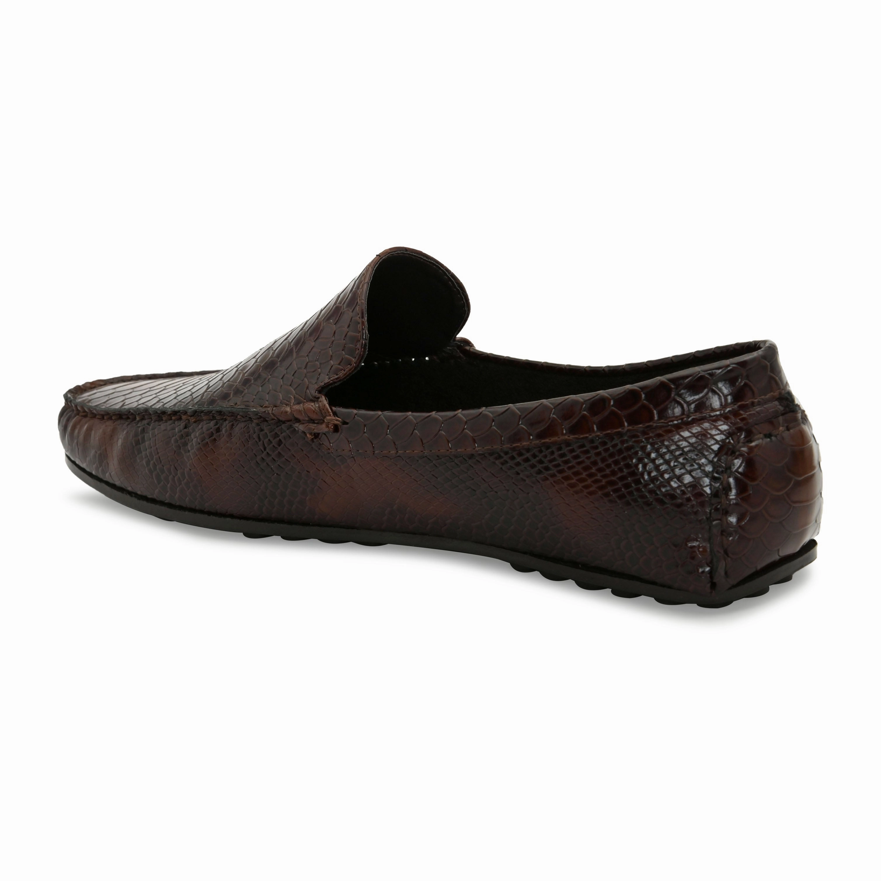 Chord Brown Driving Loafers Gh Bass Loafers