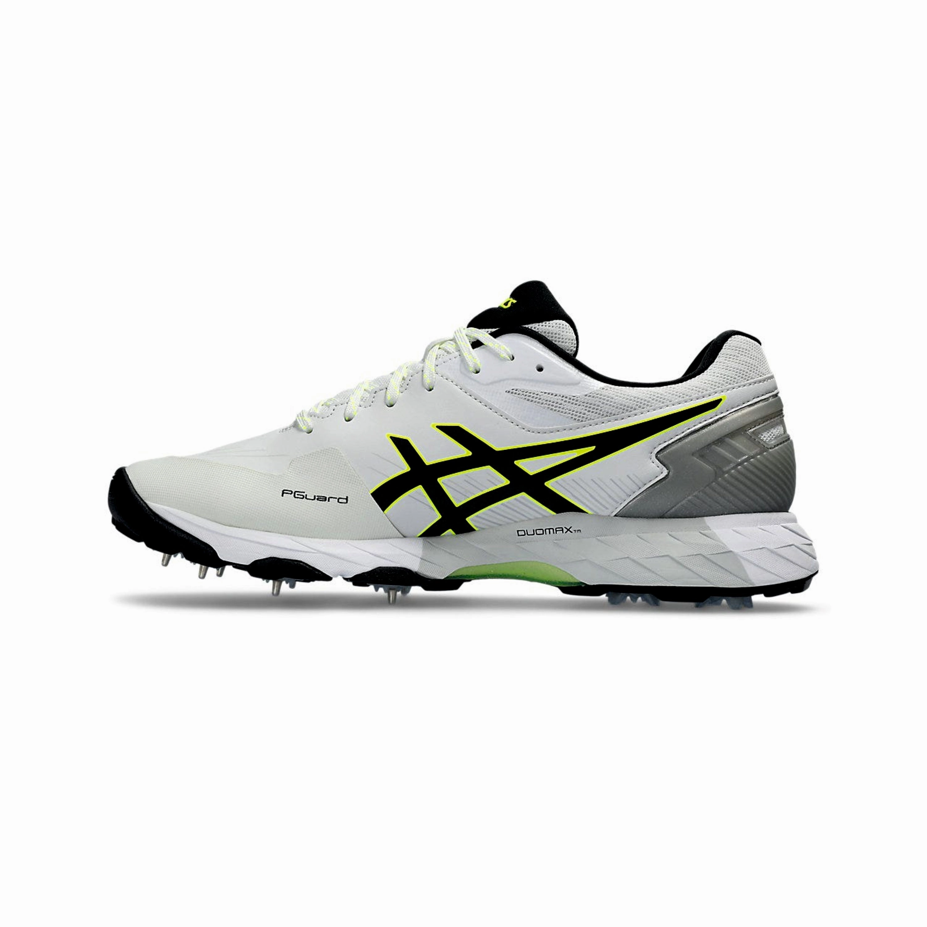 Asics 350 Not Out FF Cricket Shoes Metal Spikes Asics Running Shoe Guide