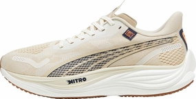 Puma Velocity Nitro 3 Mens Running Shoes - Cream Asics Shoes Gt 2000 12