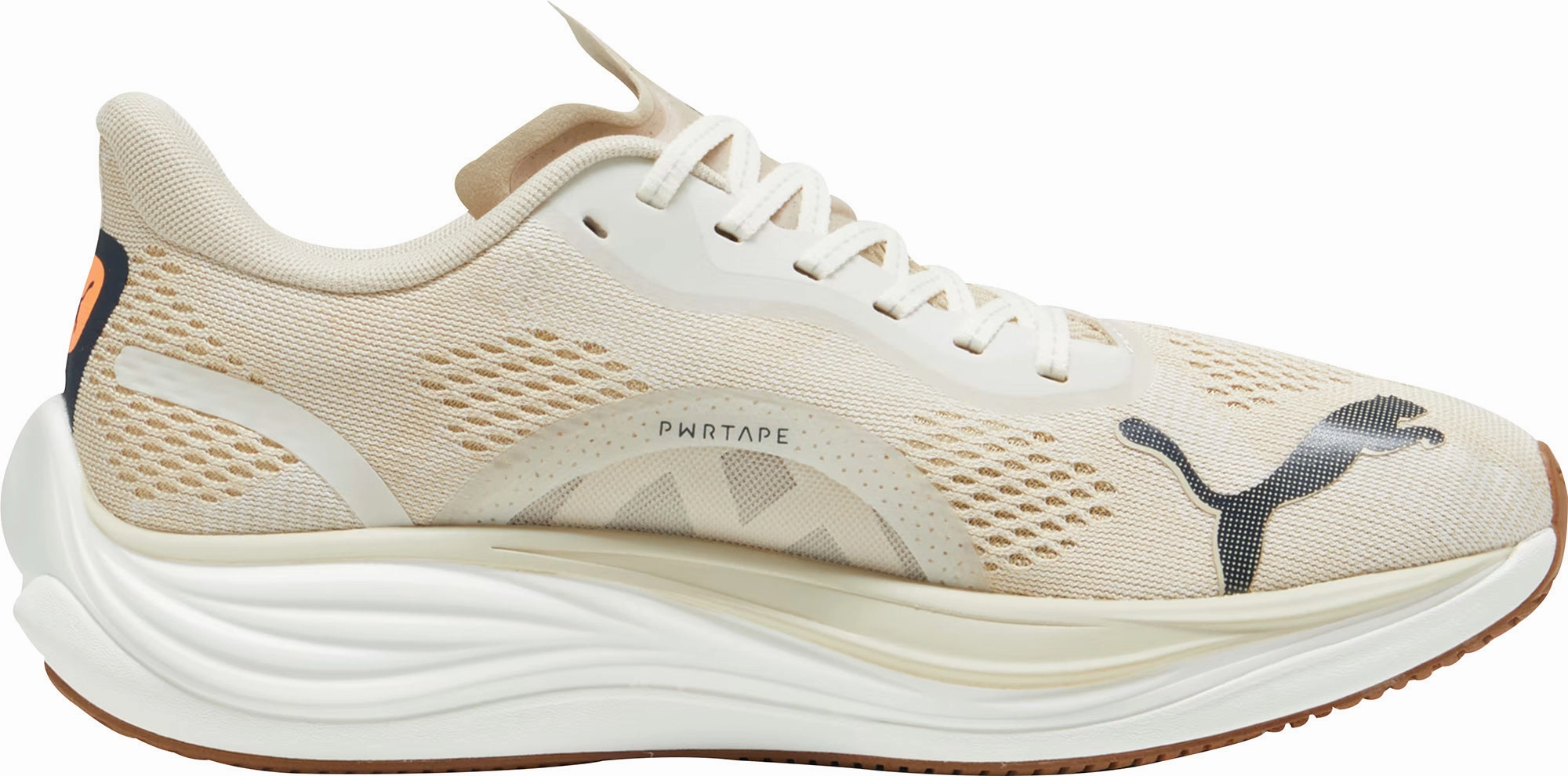 Puma Velocity Nitro 3 Mens Running Shoes - Cream Asics Running Shoes Academy Sports