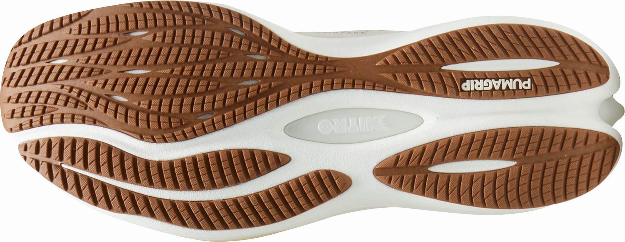 Puma Velocity Nitro 3 Mens Running Shoes - Cream Best Asics Shoes For Interval Training