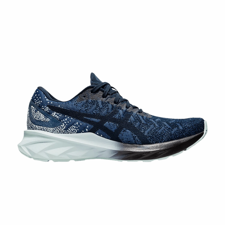 ASICS Dynablast French Blue Aqua Angel (Women's) Asics Shoes Toronto